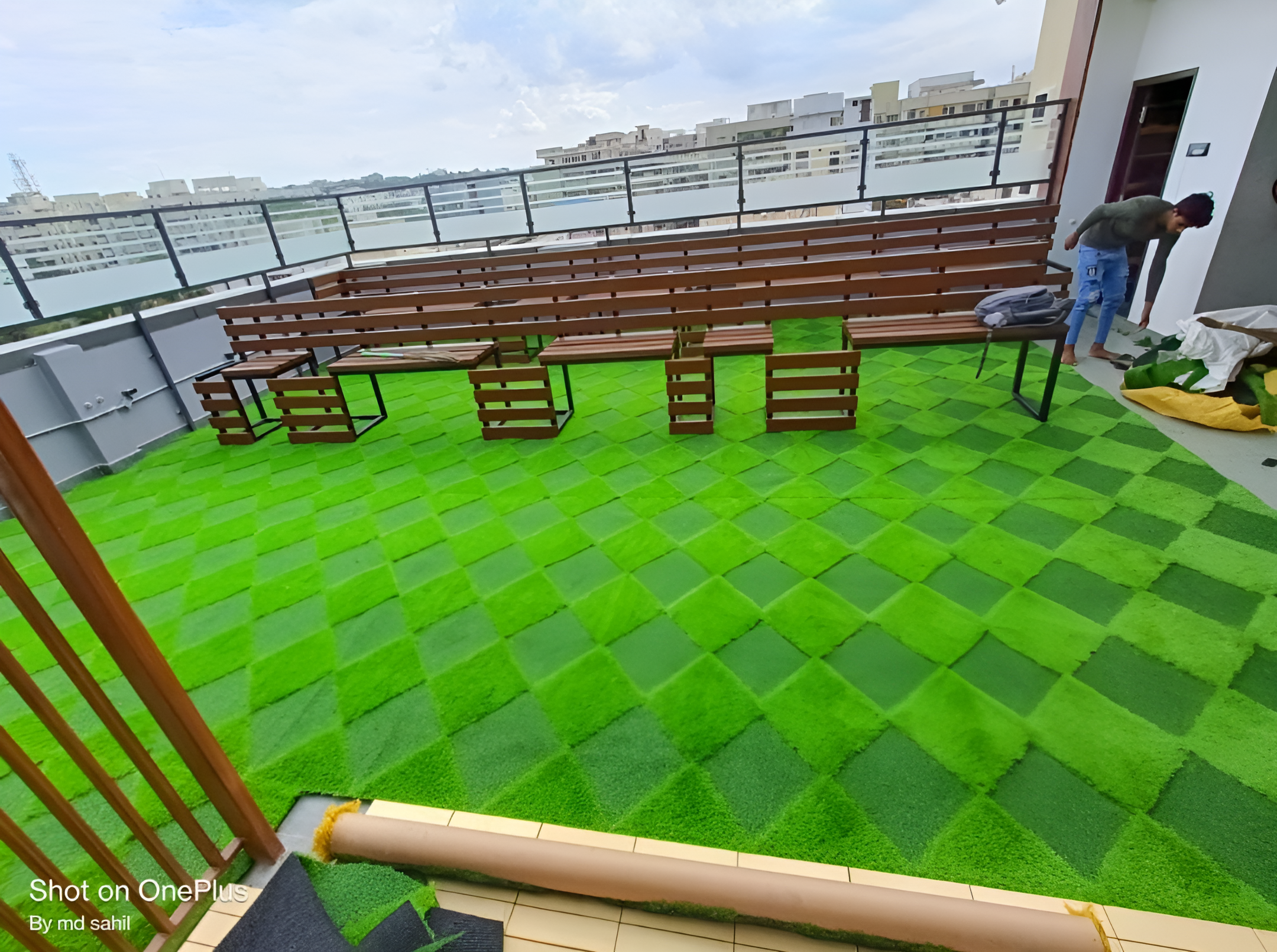 Artificial Premium Turf