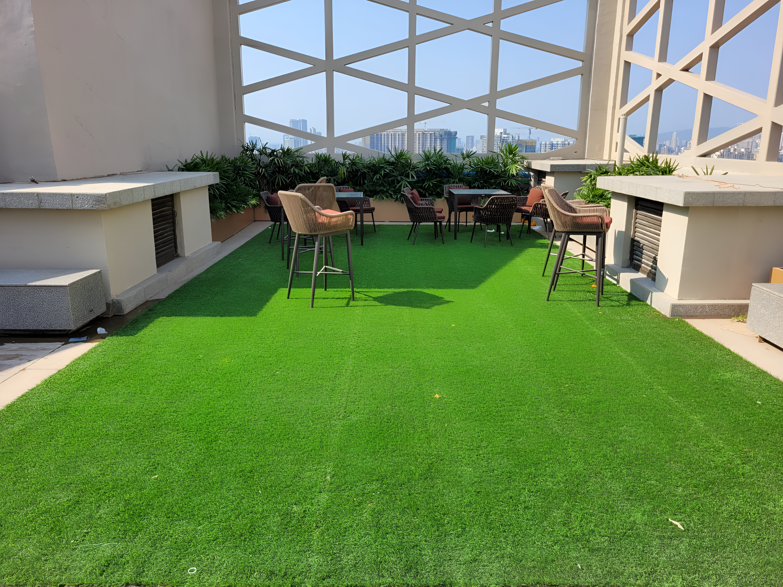 Vesteria's expert team ensures :